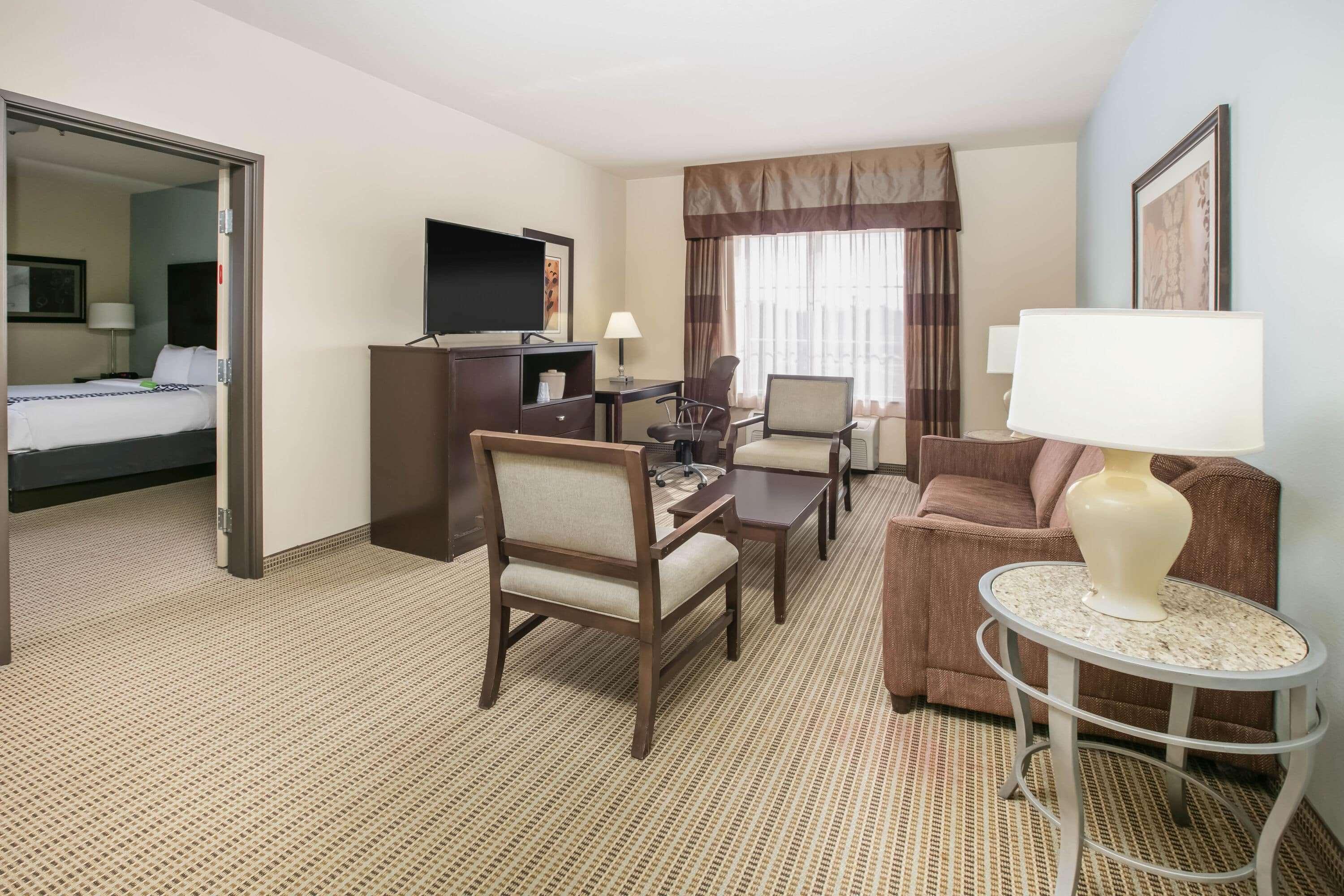 La Quinta By Wyndham Dfw Airport West - Euless Hotel Ngoại thất bức ảnh